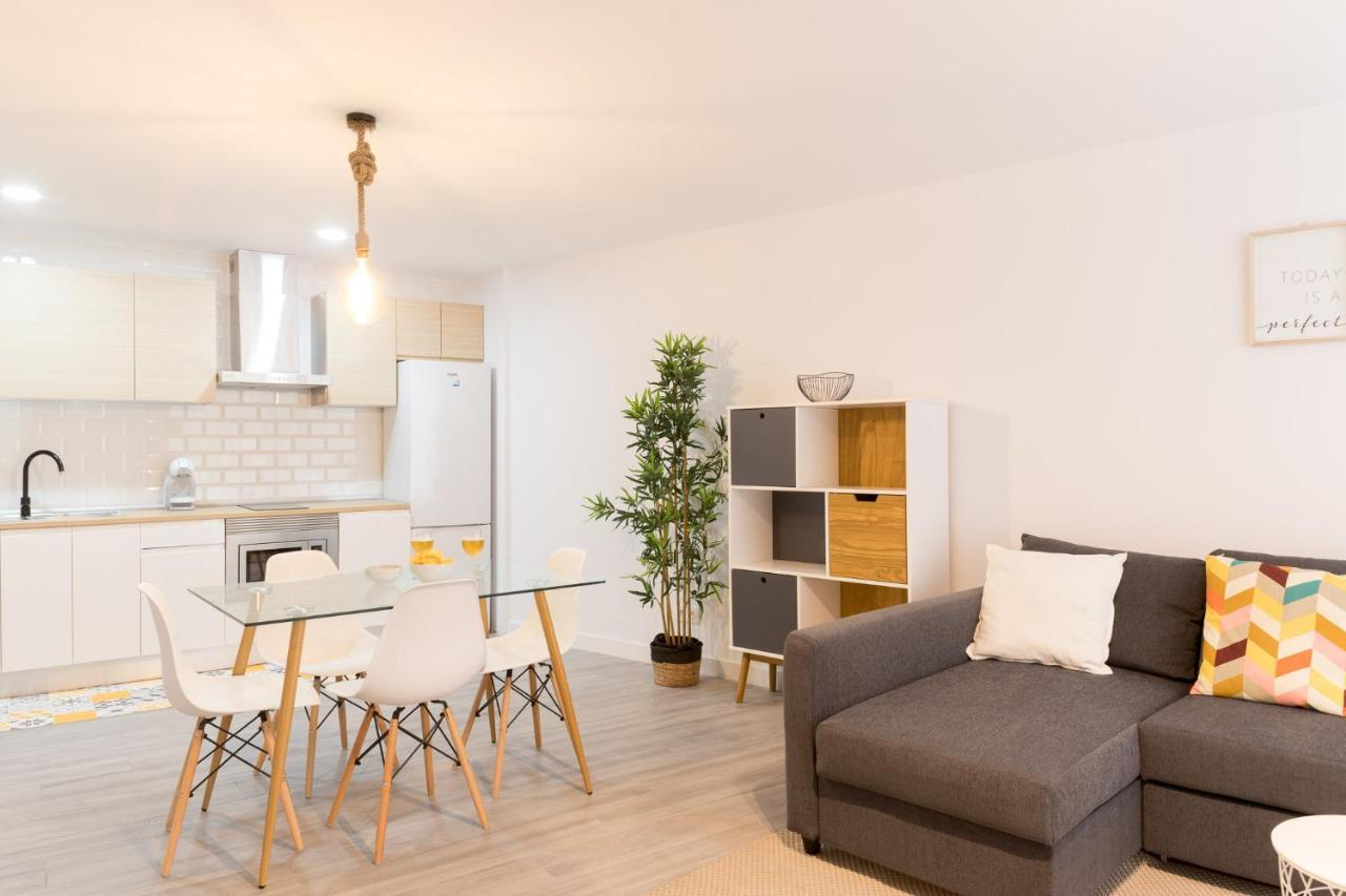 Moonkey - Apartamento Mediterraneo Con Jacuzzi Y Luz Natural Аликанте Экстерьер фото